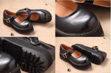 Mary Jane Platforms Shoes