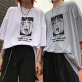 "Sorry You Are Not Special" Oversized Tee