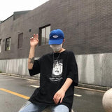 "Sorry You Are Not Special" Oversized Tee