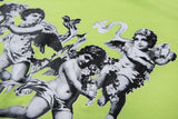 Oversized Neon Angel Tee