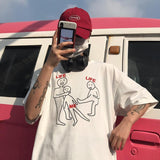 "Me Vs Life" Tee