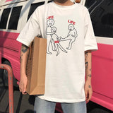 "Me Vs Life" Tee