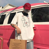 "Me Vs Life" Tee