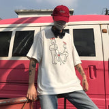 "Me Vs Life" Tee