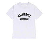 California West Coast Oversized Tee