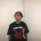 "Love Will Tear Us Apart" Tee