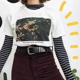 "It's A Cruel World, But It's Cool" Tee