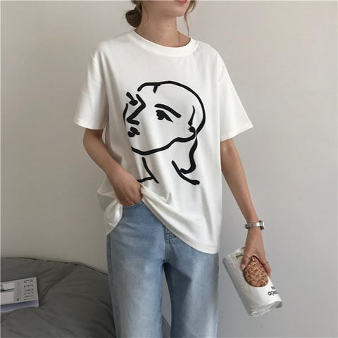 Henri Matisse Tee