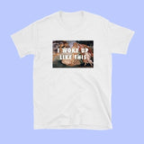 "I Woke Up Like This" Venus Tee