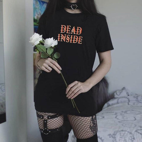 "Dead Inside" Tee