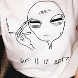 But Is It Art? Tee