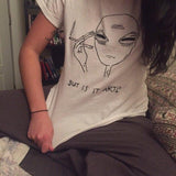 But Is It Art? Tee