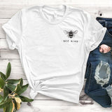 "Bee Kind" Tee