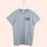 "I put the B in Lgbtq" Tee