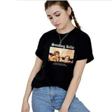 "Smoking Kills" Tee