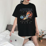 Arizona 1982 Oversized Space Tee