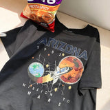 Arizona 1982 Oversized Space Tee