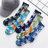 Up In Smoke Socks