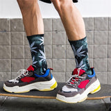 Up In Smoke Socks