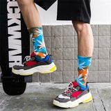 Up In Smoke Socks