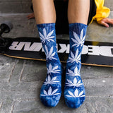 Up In Smoke Socks