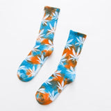 Up In Smoke Socks