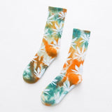 Up In Smoke Socks