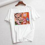 Matisse Tee
