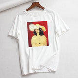 Matisse Tee