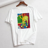 Matisse Tee