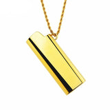 Lighter Case Necklace