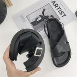 Classic Platform Sandals