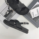 Classic Platform Sandals