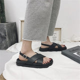 Classic Platform Sandals