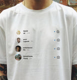 "All Legends Die Young" Tee