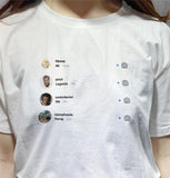 "All Legends Die Young" Tee