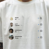 "All Legends Die Young" Tee