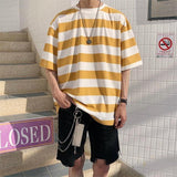Basic Striped Tee