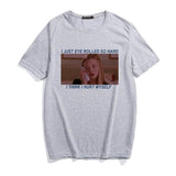 "I Just Eye Rolled So Hard I think I Hurt Myself" Tee