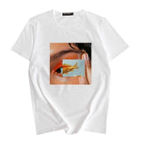 "Fish Eyes" Tee