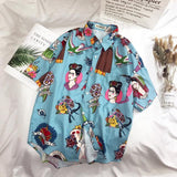 Vintage Frida Kahlo Shirt