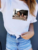 "Wow We Really Are Bitches" Tee