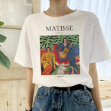 Matisse Tee
