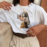 Vermeer Eilish Tee