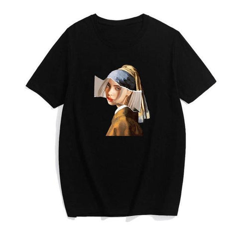 Vermeer Eilish Tee