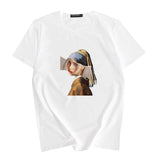 Vermeer Eilish Tee