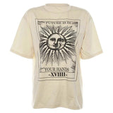 "The Future Is In Your Hands" Tee