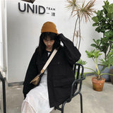 Oversized Cargo Pocket Jacket