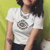 Hardcore Happiness Tee
