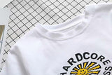 Hardcore Happiness Tee